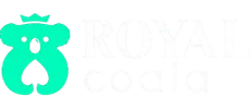 Royal coala Footer Logo